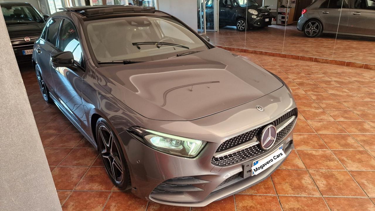 Mercedes-benz A 180 diesel Automatic Premium AMG