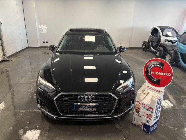 AUDI A5 SPB Tetto Apribile Sportback 40 TDI Quattro 4x4