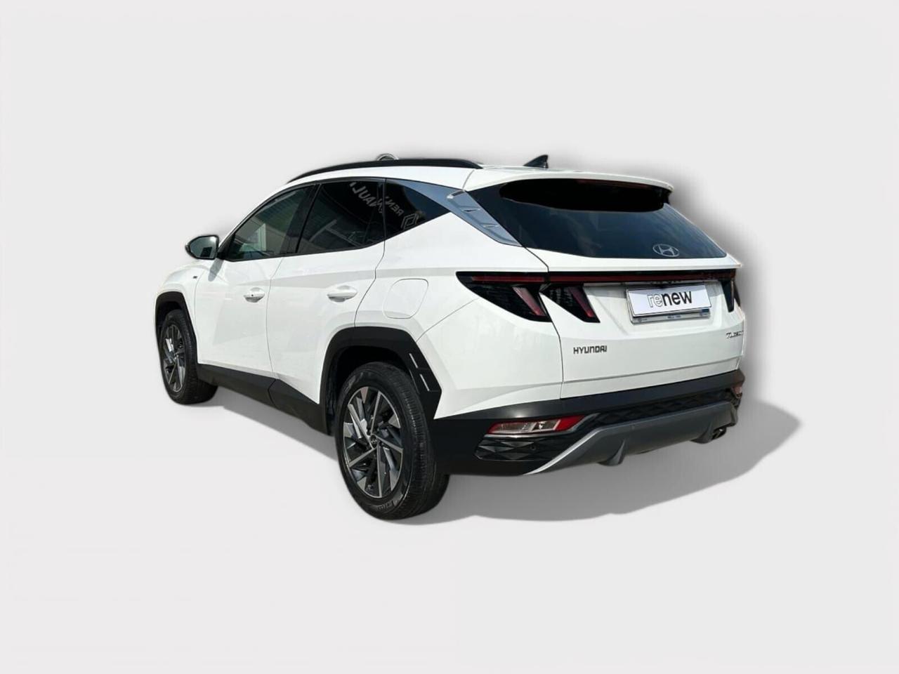 Hyundai Tucson 1.6 T-GDI 48V DCT XLine