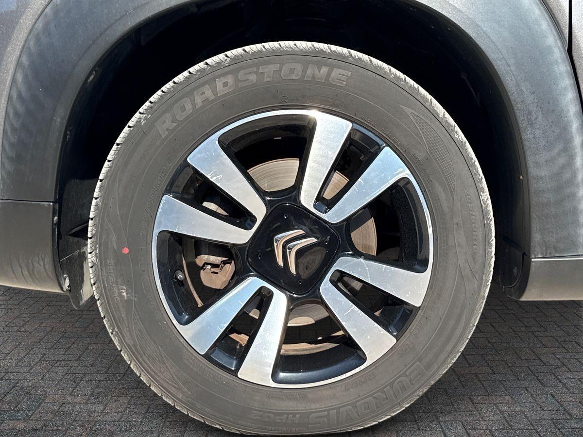 CITROEN C3 Aircross I 2017 - C3 Aircross 1.2 puretech Shine s&s 110cv