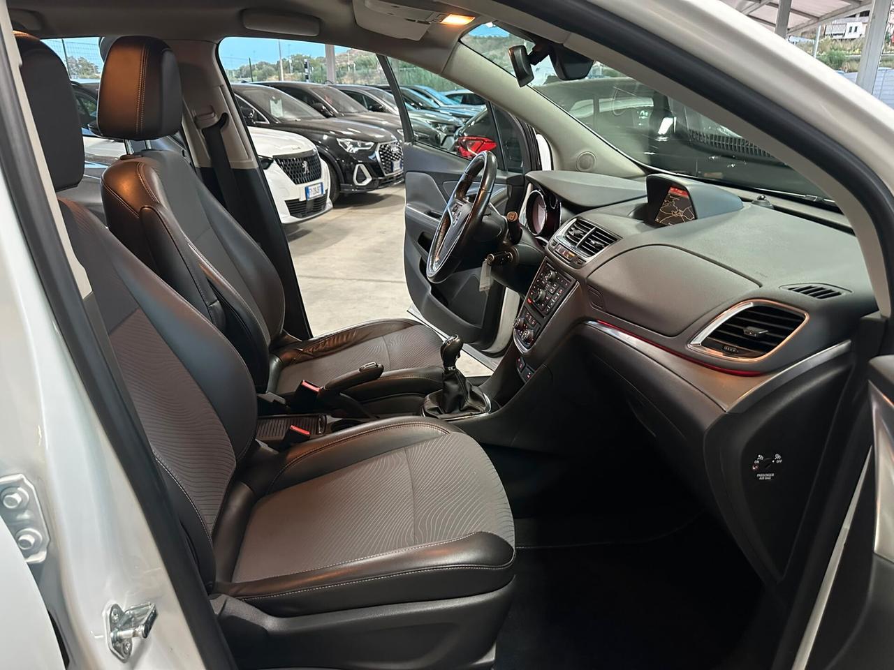 OPEL MOKKA 1.7 CDTI 130CV 02/2014