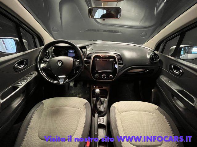RENAULT Captur 1.5 dCi 8V 90 CV Start&Stop Live NEOPATENTATI