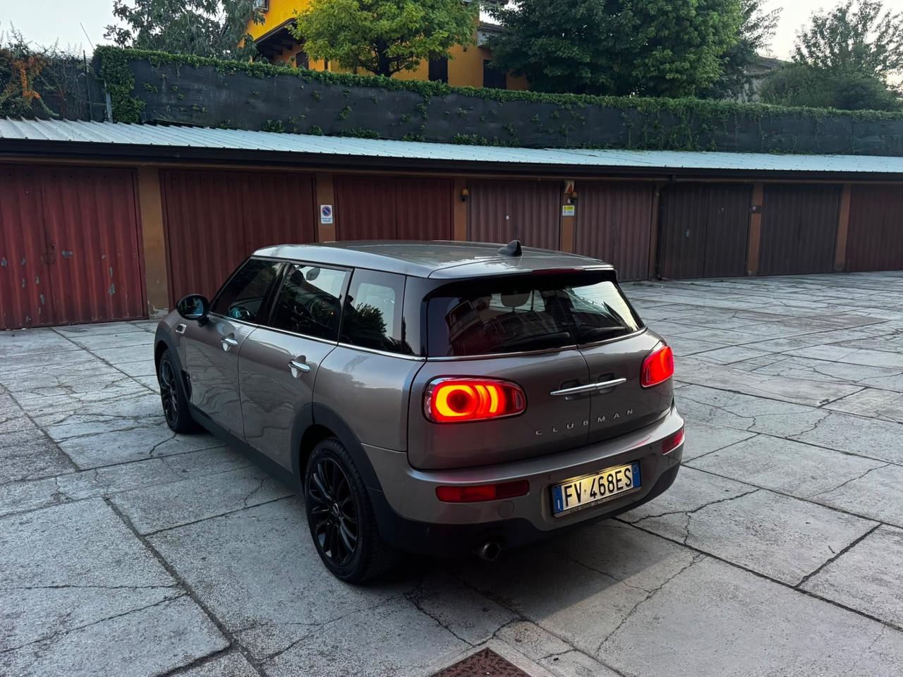 Mini One Clubman 1.5 Cooper Hype