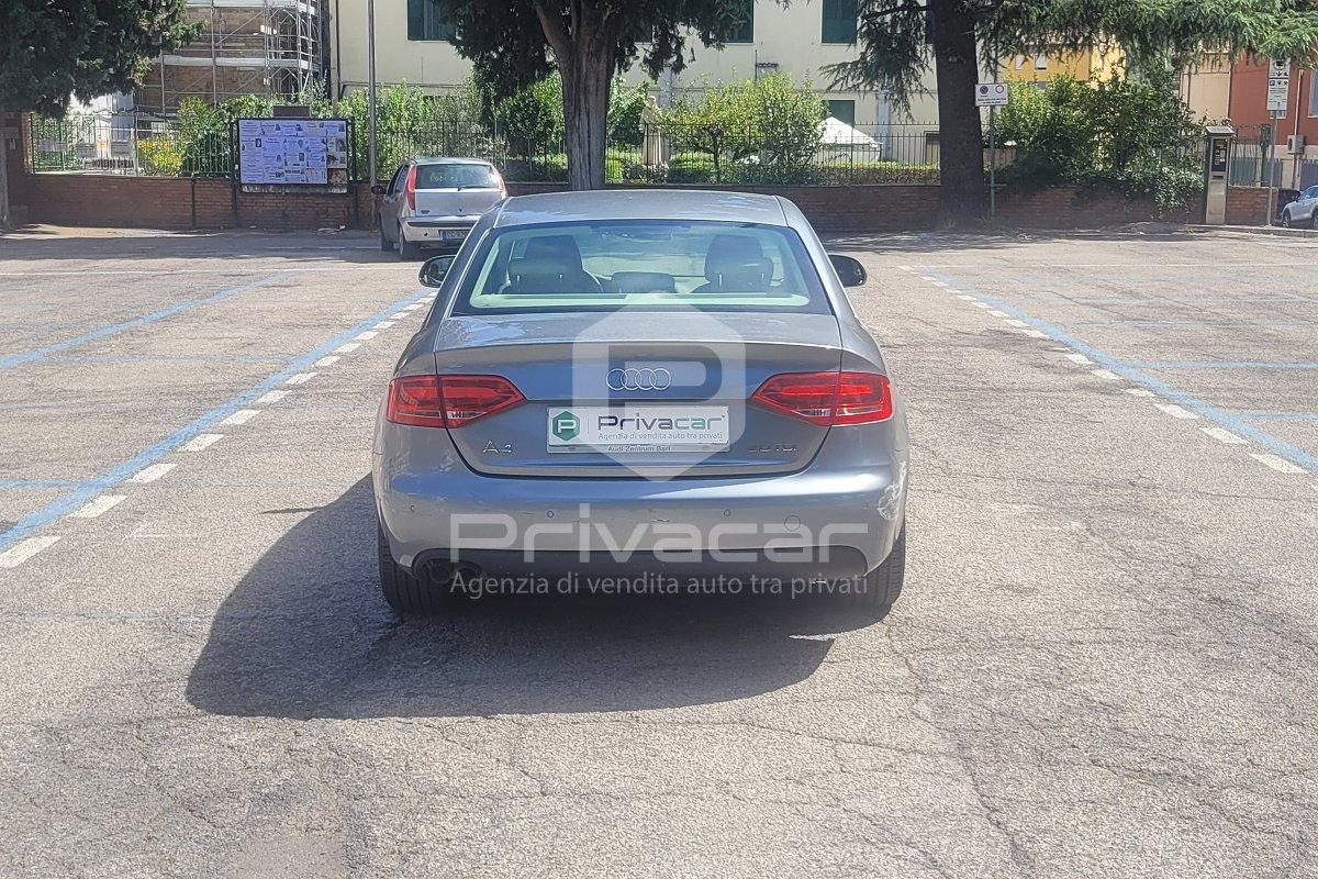 AUDI A4 2.0 TDI 143CV F.AP. Ambiente