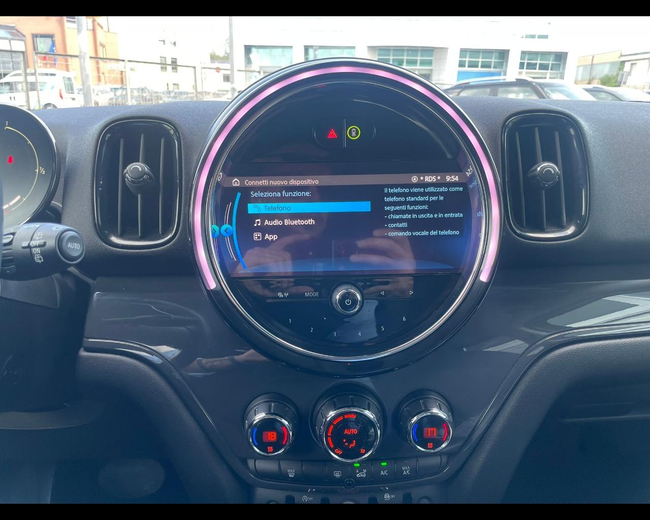 MINI Mini Countrym.(F60) - Mini 1.5 Cooper Northwood Edition Countryman