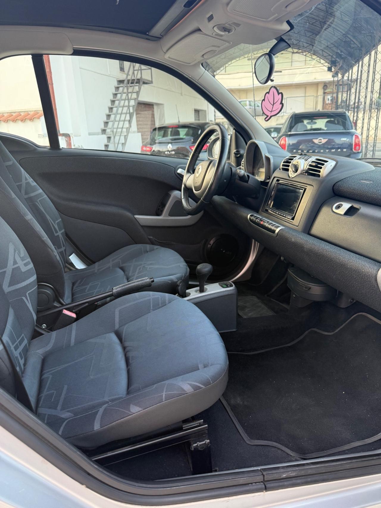 Smart ForTwo 1000 52 kW coupé passion