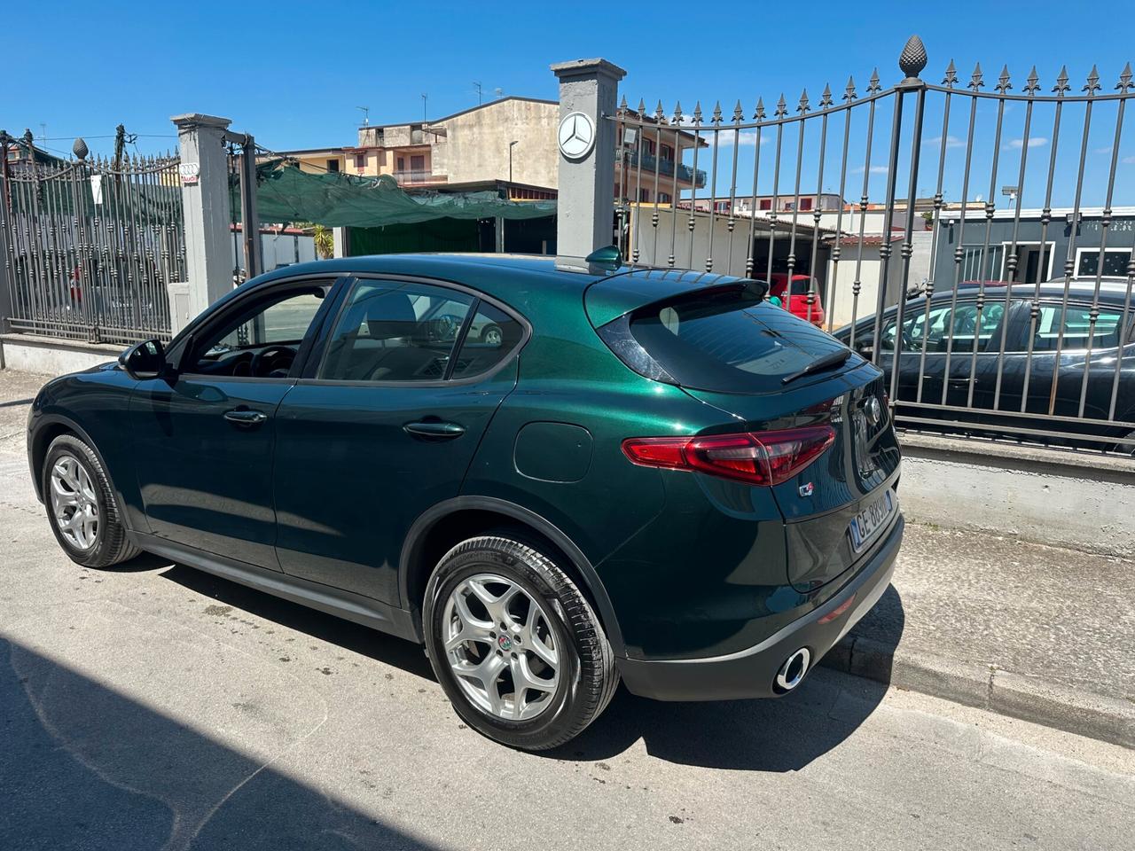 Alfa Romeo Stelvio 2.2 Diesel 190 CV AT8 Q4 2021