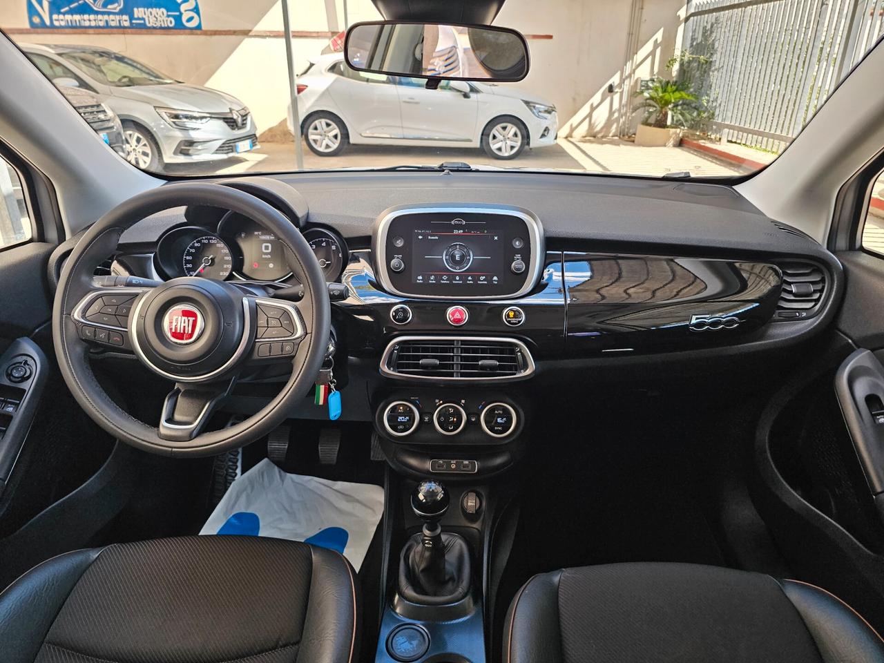 Fiat 500X 1.0 T3 120 CV 120°