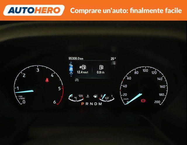 FORD Tourneo Custom 320 2.0 EcoBlue 185CV aut. PC Sport