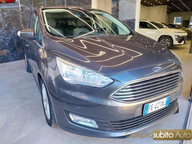 FORD C-Max 1.5 TDCi 95CV Start&Stop Titanium