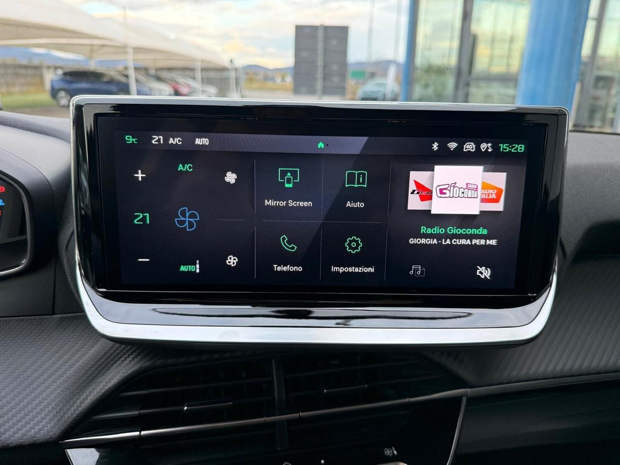 Peugeot 208 PureTech 100 Stop&Start 5 porte Allure