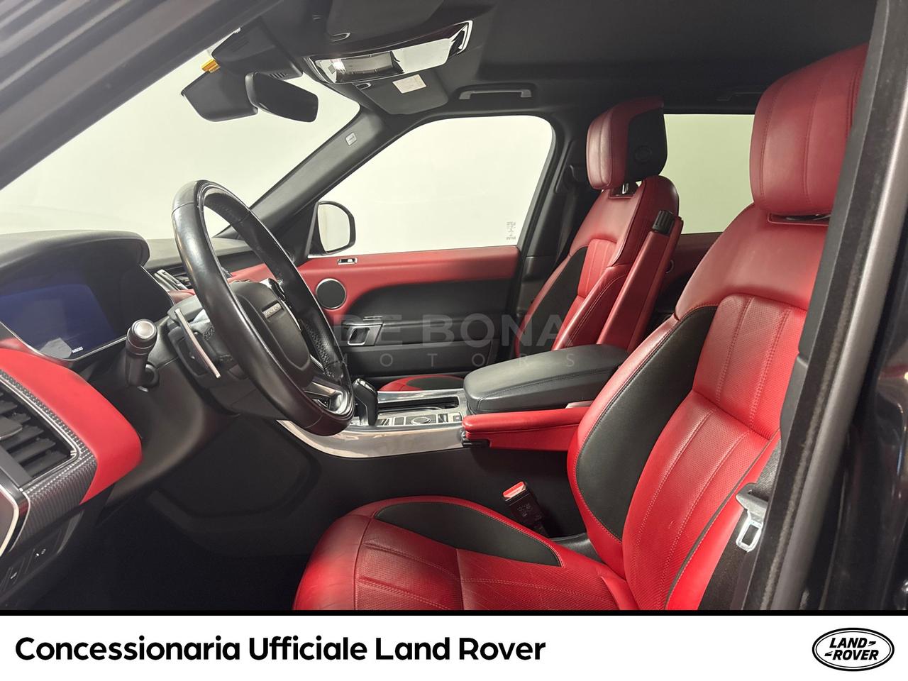 Land Rover Range Rover Sport 3.0 tdv6 se 249cv auto