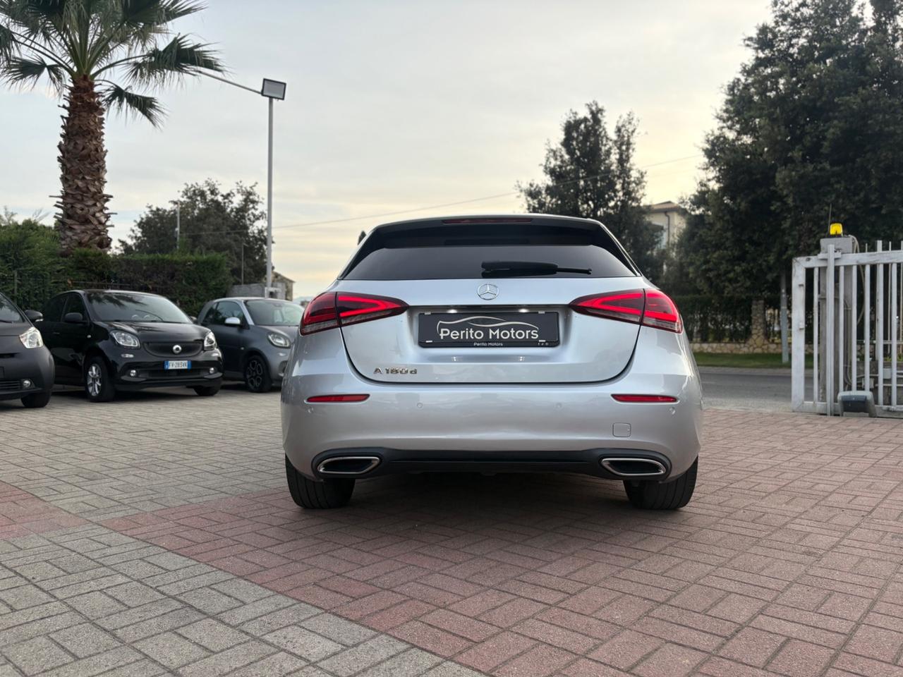 Mercedes-benz A 180 d Automatic Executive