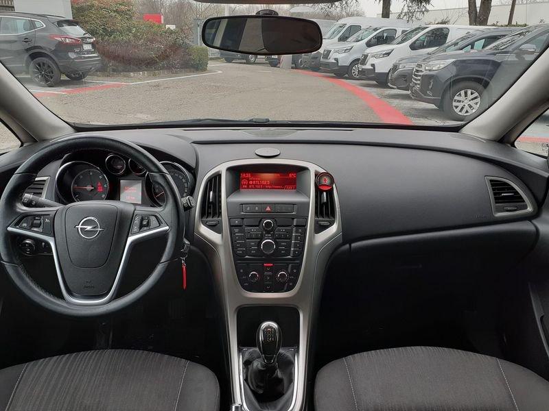 Opel Astra 1.7 CDTI 110CV Sports Tourer 1°PROP-GARANZIA