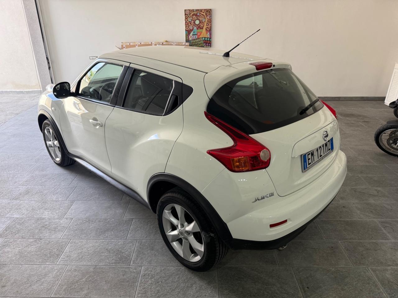 Nissan Juke 1.5 dCi Acenta
