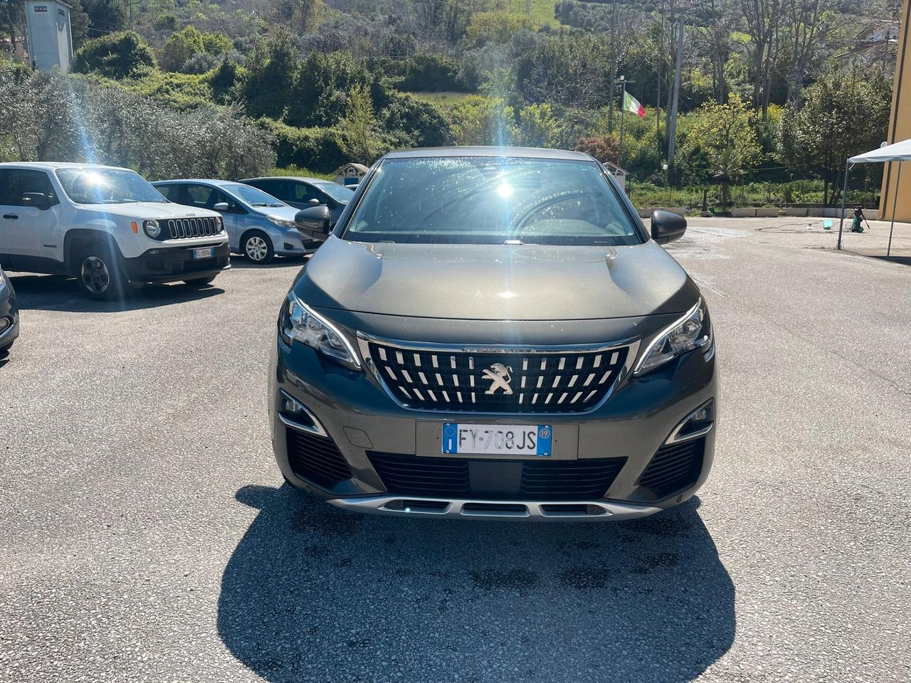 Peugeot 3008 BlueHDi 130 S&S EAT8 Allure