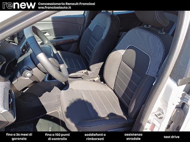 DACIA Sandero TCe 100 GPL Stepway Expression NBI
