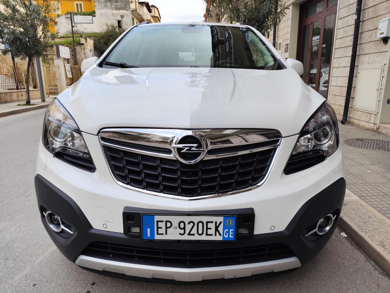 Opel Mokka 1.7 CDTI Ecotec 130CV 4x4 Cosmo NAVI