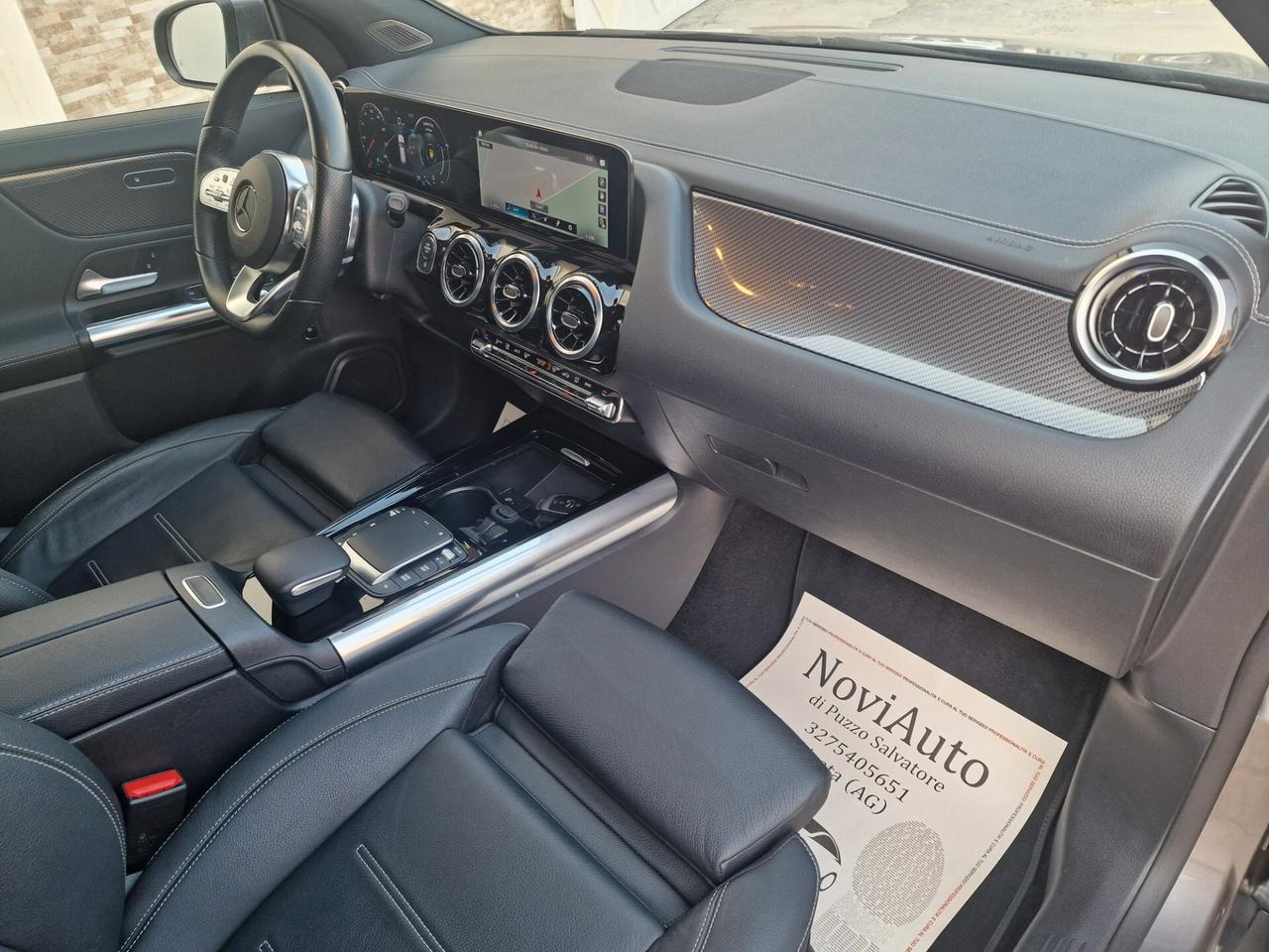 Mercedes Gla200d 150cv Aut. Nov.'20