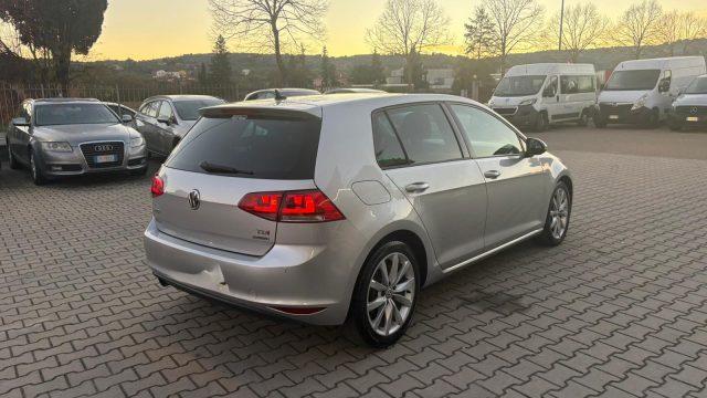 VOLKSWAGEN Golf 1.6 TDI DSG 5p. Highline BlueMotion Techn