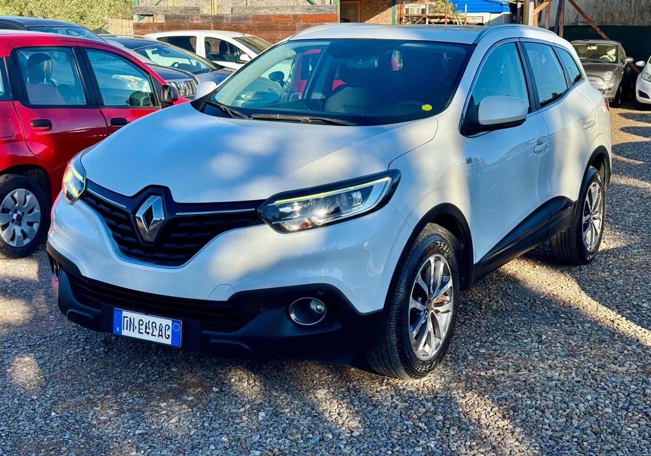 Renault Kadjar dCi 8V 110CV EDC Energy Sport Edition
