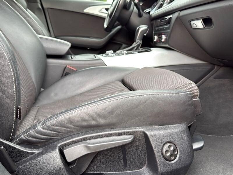 Audi A6 3.0 TDI S-line 200kW quattro S tronic
