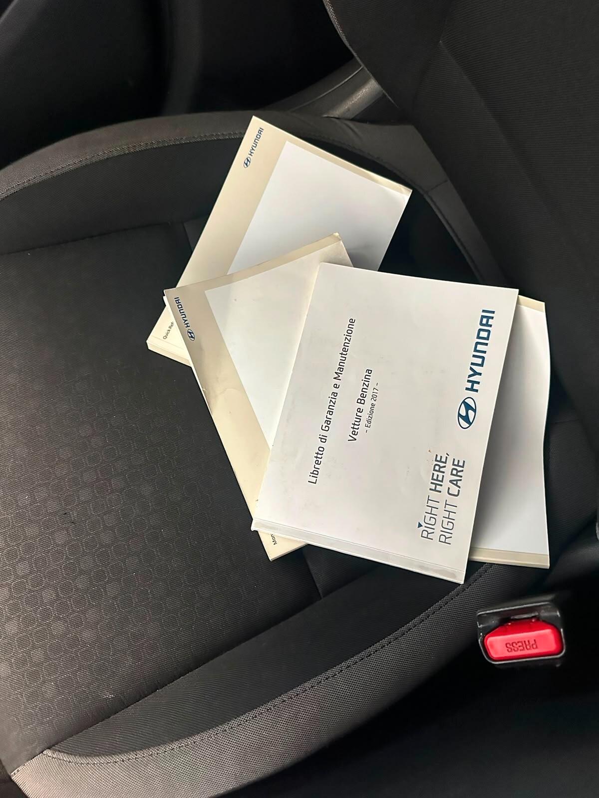Hyundai Kona 1.0 T-GDI Style