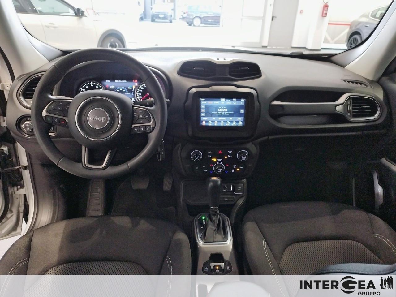 JEEP Renegade 1.3 t4 Limited 2wd 150cv ddct