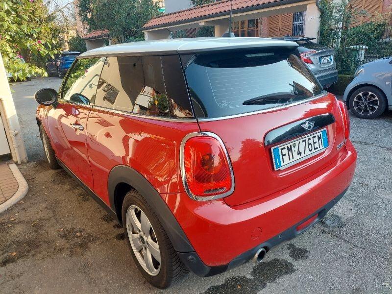Mini 1.5 Cooper Hype Euro6 B benzina unico proprietario