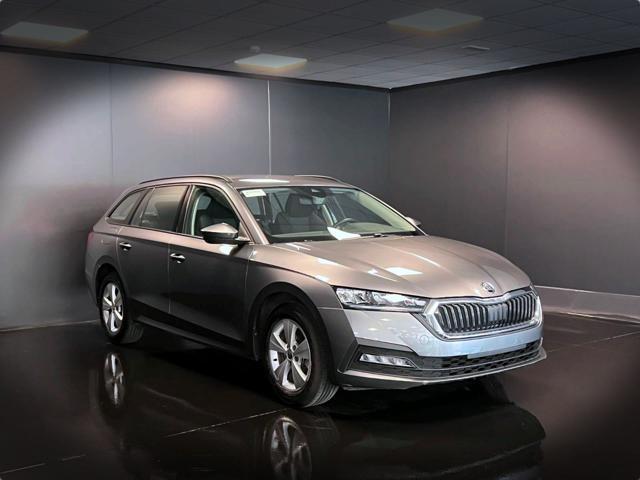 SKODA Octavia 2.0 TDI EVO SCR Wagon Executive