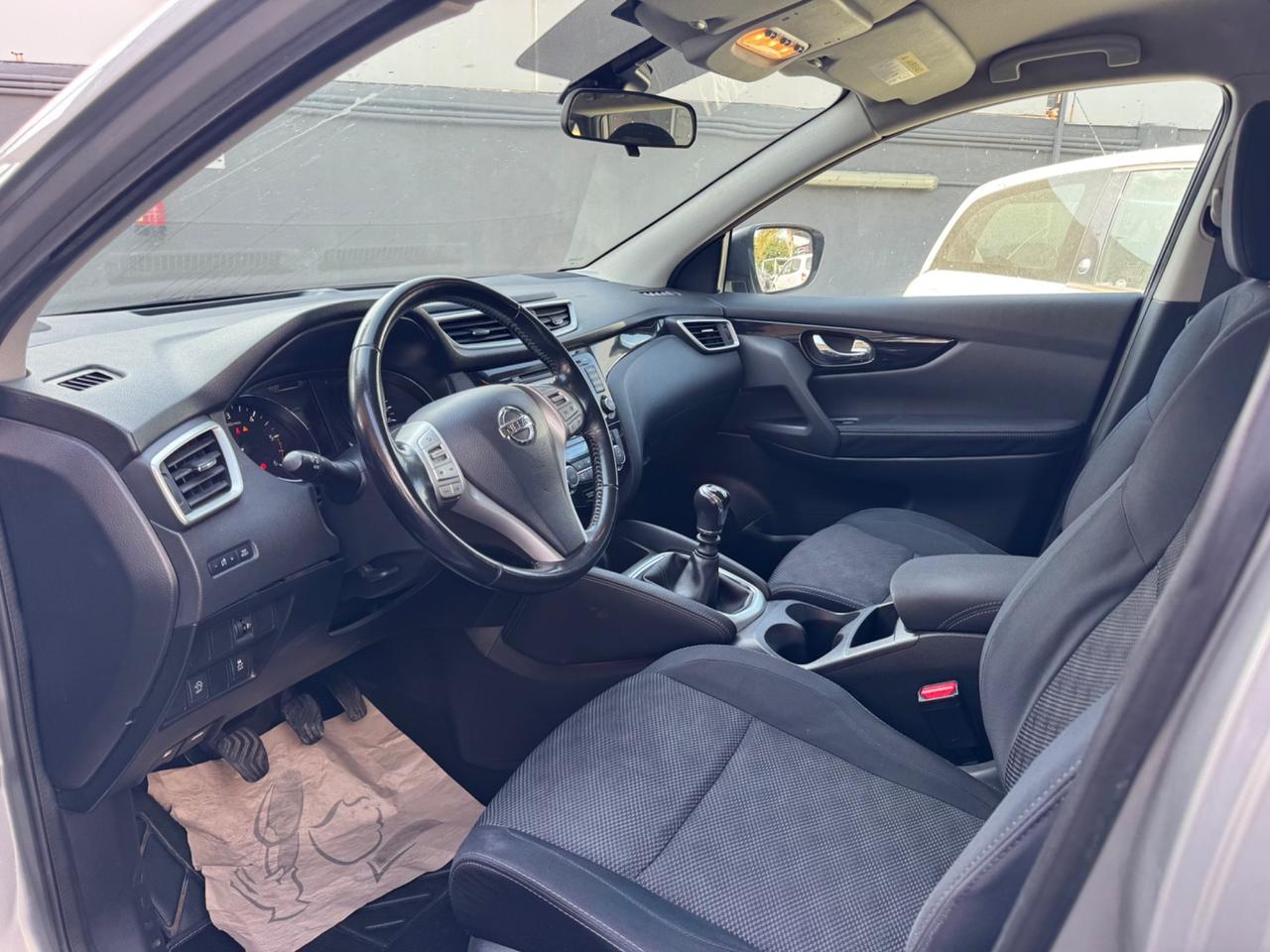 Nissan Qashqai 1.5 dCi Business