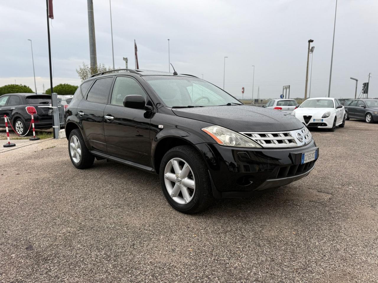 Nissan Murano 3.5 V6 24V CVT Gran Turismo