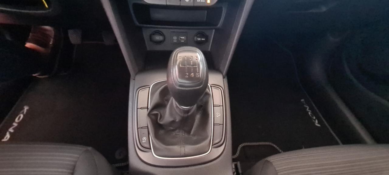 Hyundai Kona 1.6 CRDI 115 CV Exellence