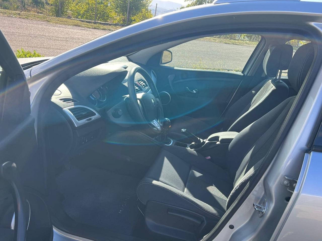 Renault Megane Dynamique 1.5 dci