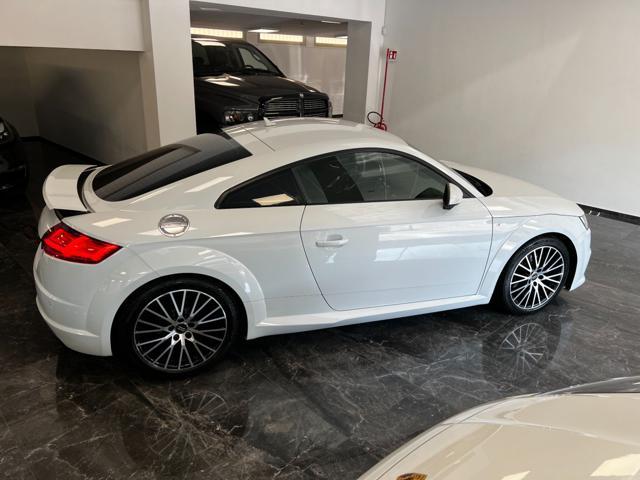 AUDI TT Coupé 1.8 TFSI S tronic 2 x S line / B&O / LED