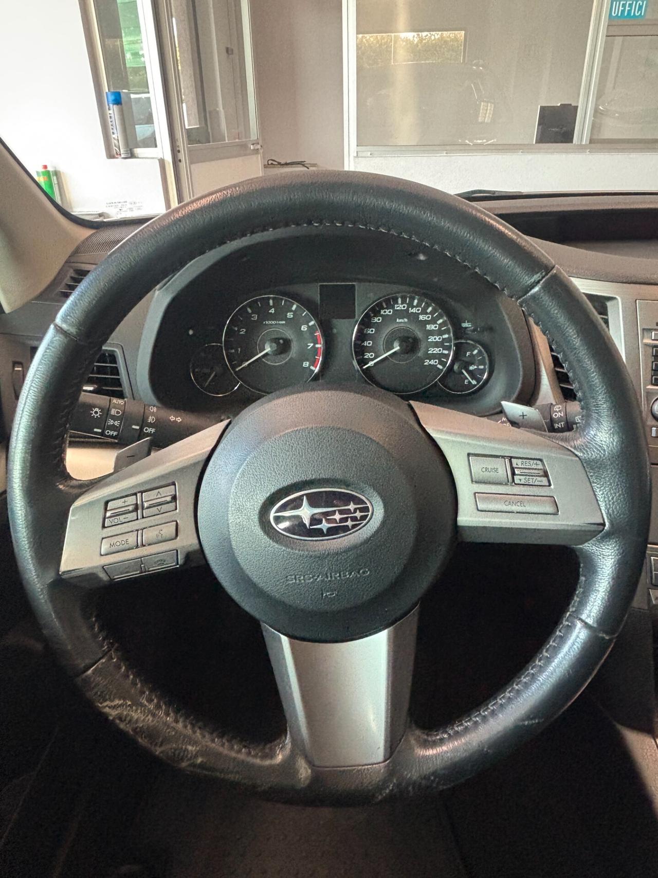 Subaru OUTBACK 2.5i Trend Limited *TAGLIANDI CERTIFICATI*