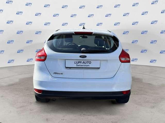 Ford Focus 5p 1.5 tdci Plus s&s 95cv
