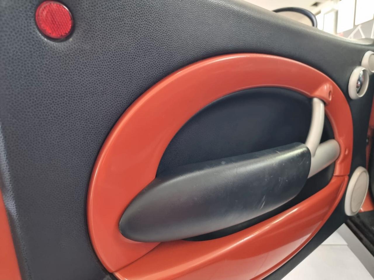 Mini 1.6 16V Cooper UNICO PROPRIETARIO