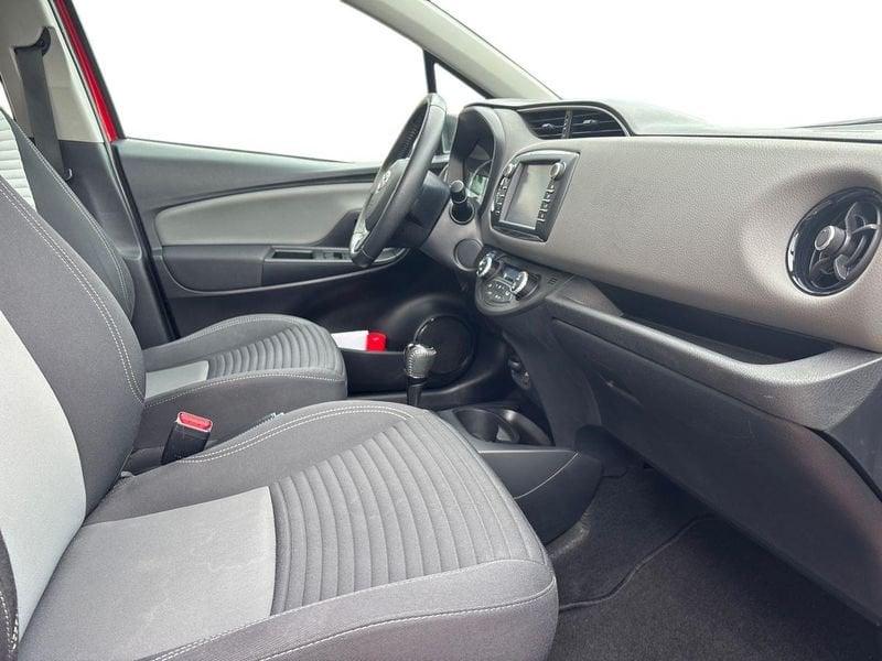 Toyota Yaris Yaris 5p 1.5h Active