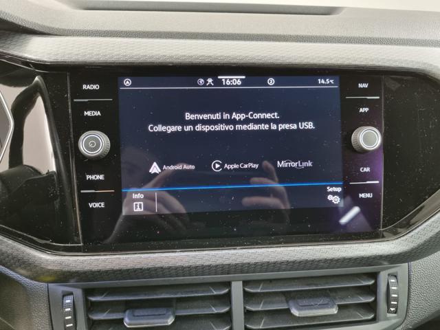 VOLKSWAGEN T-Cross 1.5 TSI DSG Advanced