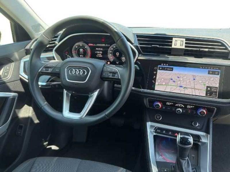 Audi Q3 I 2019 Sportback 35 2.0 tdi Business Plus s-tronic