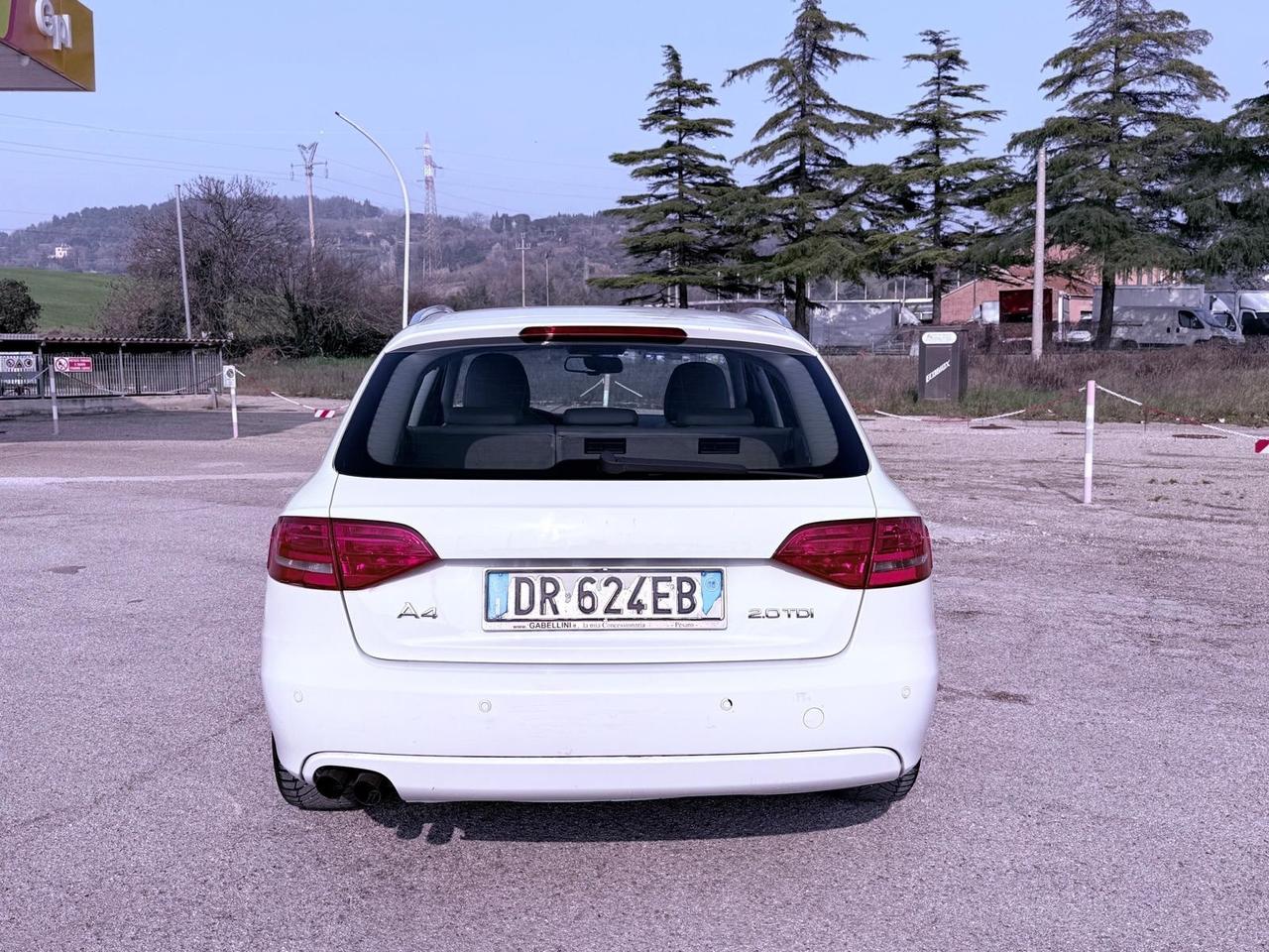 Audi A4 2.0 TDI 143CV F.AP. Advanced