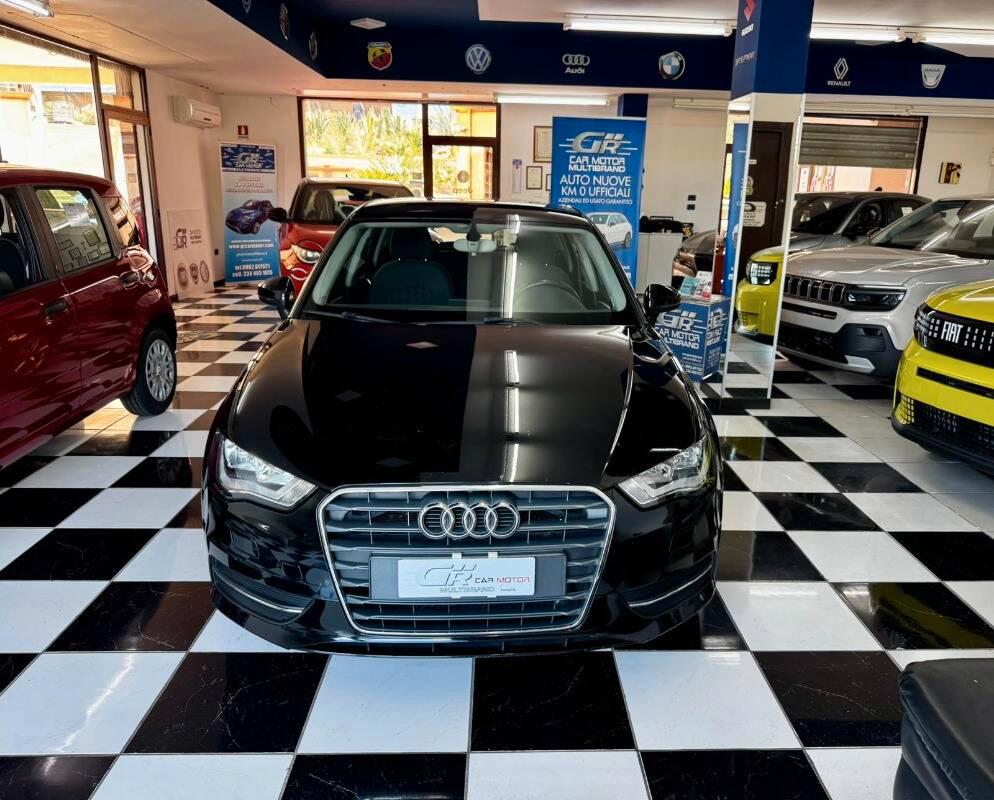 Audi A3 1.8 tfsi Attraction s-tronic E6