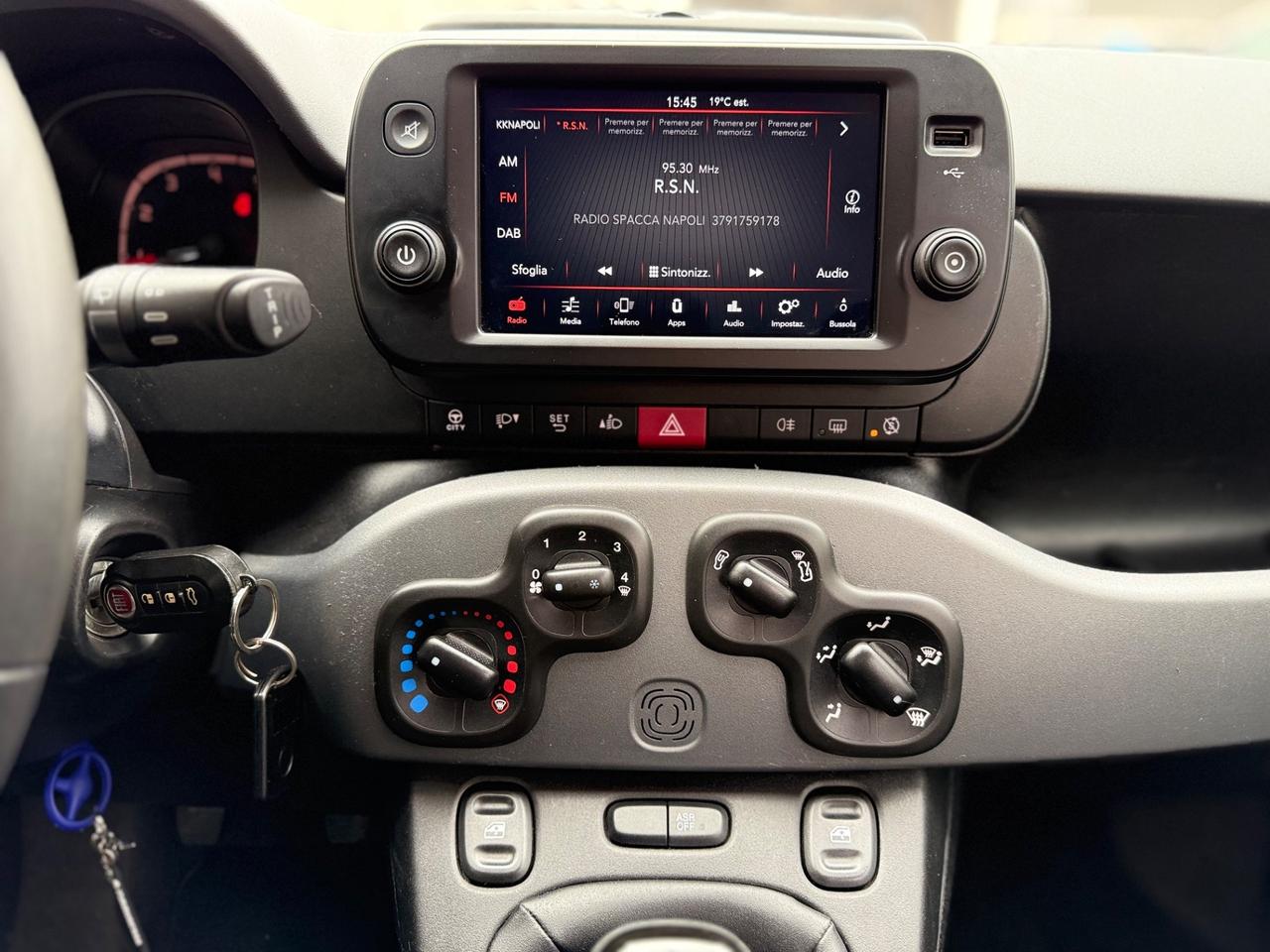 Fiat Panda 1.0 FireFly S&S Hybrid City Life