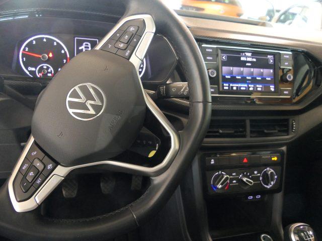VOLKSWAGEN T-Cross 1.0 TSI Style BMT