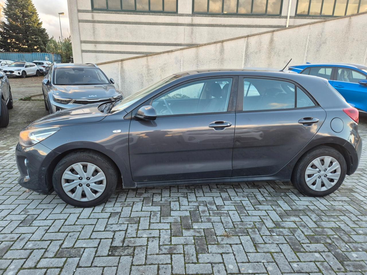 Kia Rio 1.2 MPi 5 p ECO GPL