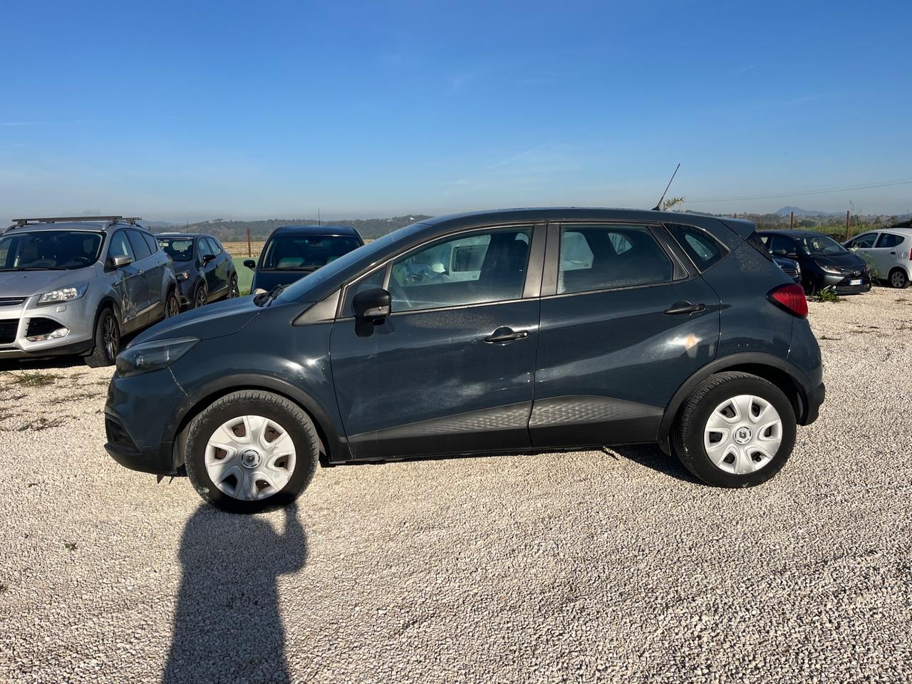 Renault Captur dCi 8V 110 CV Start&Stop Energy Intens