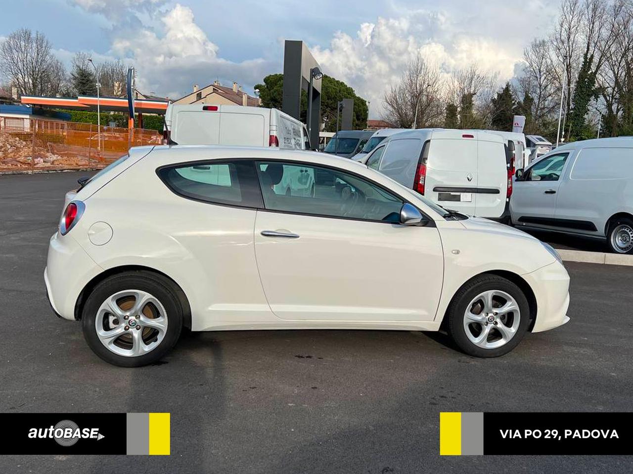 Alfa Romeo MiTo 1.4 78 CV 8V S&S DISTINCTIVE