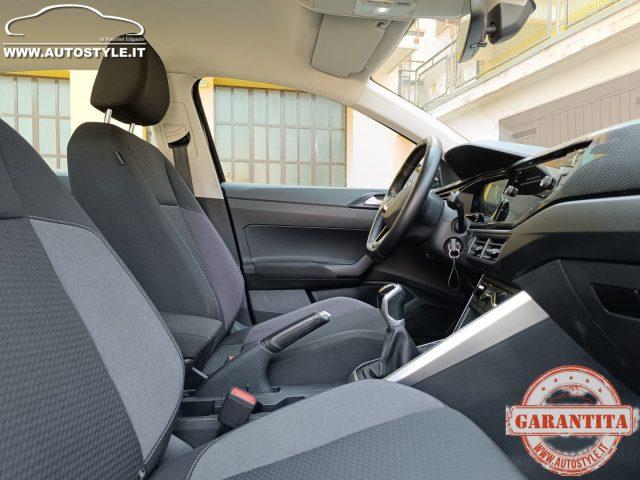 VOLKSWAGEN Taigo 1.0 TSI 95 CV Life *NEOPATENTATI*