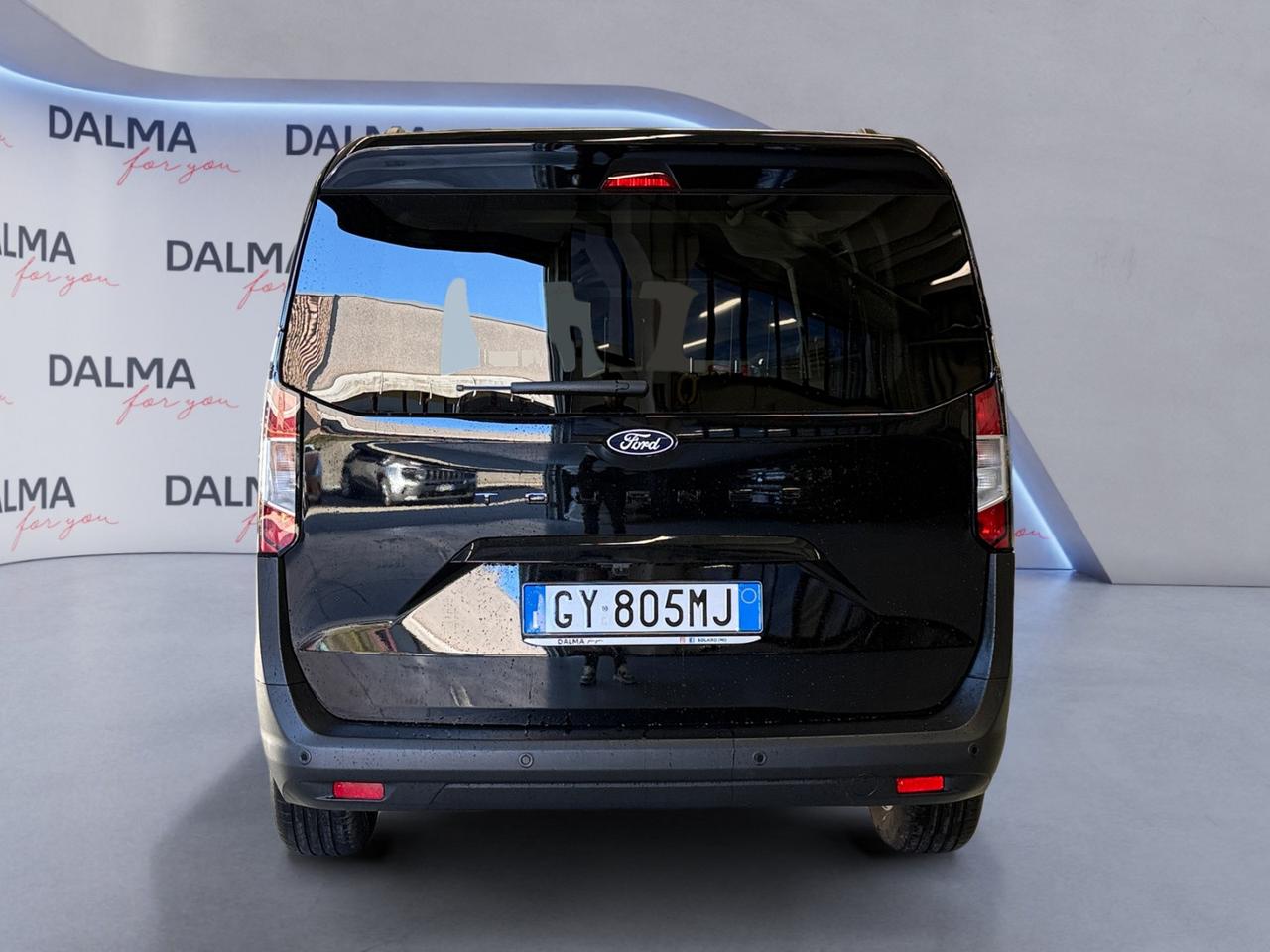 FORD Tourneo Courier II - Tourneo Courier II 1.0 ecoboost 125cv Titanium